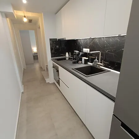 Platanos No1 Apartment Nea Peramos (Macedonia)